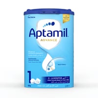 ابتاميل حليب اطفال ادفانس رقم 1 - 900 جم