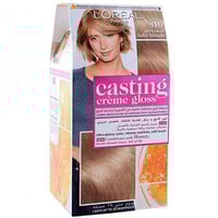 لوريال كاست صبغة شعر 810 أشقر لؤلؤى