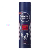 نيفيا بخاخ مضاد للتعرق للرجال دراي امباكت 150مل