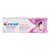 كرست معجون أسنان ثلاثي الأبعاد بريق اللؤلؤ 75 مل