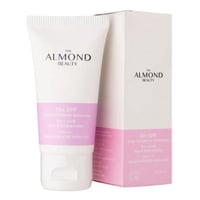 واقي شمس يومي بعامل حماية 50+ بخلاصة الأرز و5 أنوا...