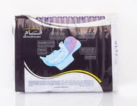 فوط صحية نسائية من فام حجم ليلي 48 قطعة