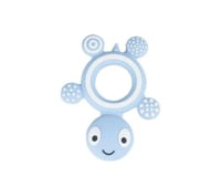 بيبي زون عضاضه سيليكون بشكل سلحفاه (8258)