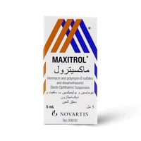 قطرات ماكسيترول للعين