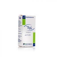 قطرات العين زولا