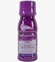 ستريب ويلز شوت مساعد للنوم 75 مل