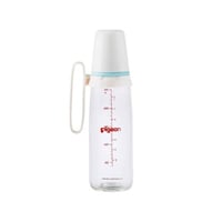بيجون كي8 رضاعة زجاجية بمقبض 240 مل