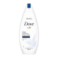 دوف غسول جسم مغذي بعمق مع مرطبات لبشرة أكصر نعومة...