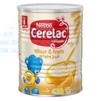 سيريلاك 400 جم - قمح وفواكه