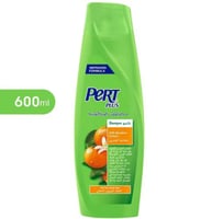 برت بلس شامبو بالمندرين للشعر الدهني الخيف 600 مل