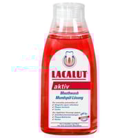 لاكالوت اكتيف 300 مل غسول للفم