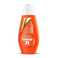 كريم 21 لوشن ترطيب للبشرة بالعود الفاخر 250 مل