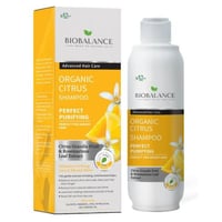 بيو بالانس شامبو بالحمضيات للشعر الدهني 330 مل
