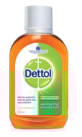 ديتول، سائل مُطهر ومعقم للجراثيم - 250 مل