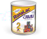 حليب رونالاك رقم 2 - 400 جم