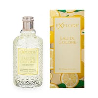 اكسبلود كولونيا بالليمون والجوز للجنسين 170 مل