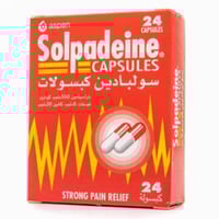سولبادين 24 كبسولة