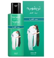 تريشوب زيت 200 مل ضد القشرة