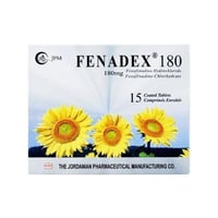 فيناديكس 180 ملغ قرص