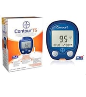 كونتور تي اس جهاز قياس السكر في الدم