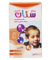 بخاخ سنان 60 مل للقمل