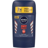 نيفيا ستيك مقاوم للتعرق دراي إمباكت 50 مل