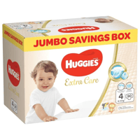 حفائض هجيز بوكس مقاس 4 90 قطعة