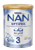 حليب اطفال نان اوبتيبرو رقم 3 - 800 جم