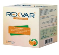ريكسفار، مكمل غذائي، نكهة البرتقال - 30 كيس