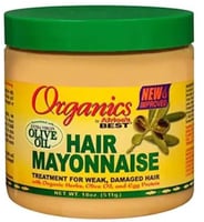 اورجانيكس حمام زيت للشعر - مايونيز 511 مل