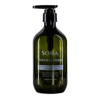 سوما شامبو مع ملطف للشعر بالاعشاب الطبيعية 500 مل