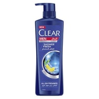 كلير شامبو للرجال انتعاش الاستحمام 700 مل