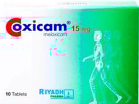 كوكسيكام 15 مجم 10 اقراص