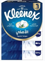 كلينكس مناديل - 6 علب