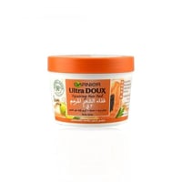 جارنييه غذاء الشعر المرمم 3*1 بابايا والاملا 390 م...