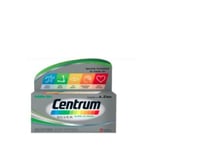 سنترم سيلفر متعدد الفيتامينات مع لوتين - 30 قرص