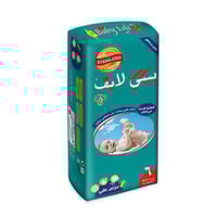 حفاضات بيبي لايف كلوت مقاس 6 عدد 32 قطعة