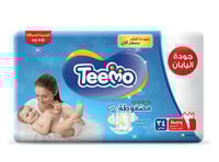 حفاضات تيمو رقم 3 عبوة رقم 34 قطعة
