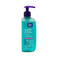 كلين اند كلير جل منظف منعش عميق المفعول 150 مل