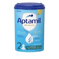 أبتاميل، أدفانس سيزار حليب أطفال المرحلة 2 - 800 ج...