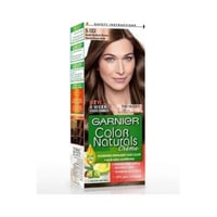 جارنييه صبغة شعر كولور ناتشرالز بني متوسط طبيعي جد...