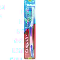 كولجيت فرشة اسنان - اكسترا كلين متوسط