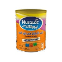 حليب اطفال نيورالاك رقم 3 - 900 جم