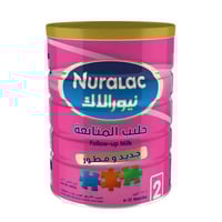 حليب اطفال نيورالاك رقم 2 - 400 جم