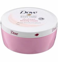 دوف كريم الجمال مرطب البشرة الوردي 250مل