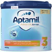 حليب اطفال ابتاميل ادفانس رقم 3 - 400 جم