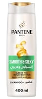 بانتين شامبو 400 مل انسيابي وحريري