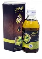 زيت الزيتون للشعر 110 مل