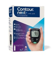 كونتور نيكست سمارت لايت جهاز قياس السكر