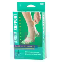 دعامة الكاحل من أويو مقاس L